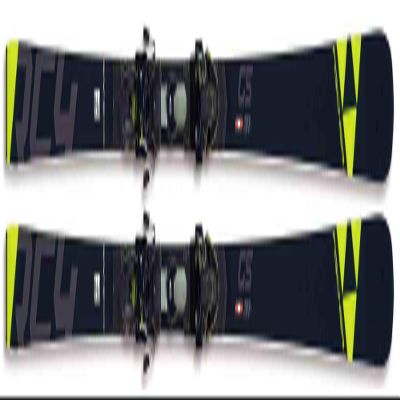 Fischer RC4 Worldcup GS Ski w/Curve Booster (13731)