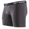 Alpinestars 1210-25001-18-LG Cotton Brief Charcoal Lg view 1