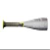 Louisville Slugger 2020 Solo (-11) 2 5/8" USA Baseball Bat, 30"/19 oz view 3