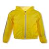 Pink Platinum Toddler Girls Windbreaker Jacket, Yellow, 3T view 1