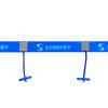 Synergy Running/Triathlon Race Day Number Belt (Blue 1-Pack) view 2