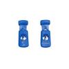 Synergy Running/Triathlon Race Day Number Belt (Blue 1-Pack) view 4