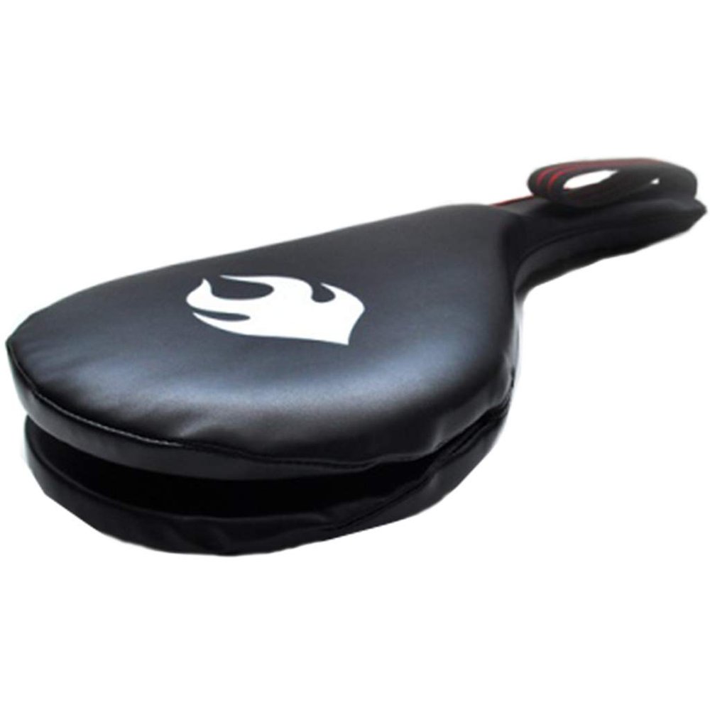 Taekwondo Korea Double Mitt Kicking Target Kick Equipment MMA Martial Arts Karate Kickboxing Gym School Academy Training