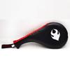 Taekwondo Korea Double Mitt Kicking Target Kick Equipment MMA Martial Arts Karate Kickboxing Gym School Academy Training view 3