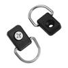 10Pcs Kayak D Ring, Boat Rigging D Ring Down Loop Deck Fitting Accessories with M6 Screws for Canoe Kayak Boat Fishing Sailing Boating Supplies Kayak D Ring Kayak D Ring with Screw Kit view 4