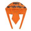 Cotton Skull Cap, Unisex Bandana Hat Pirate Headscarf Sports Headwear Sun UV Protection Cycling Bandana Running Beanie Bike Motorcycle Under Helmet Liner view 4