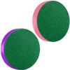 ONE250 Air Hockey Pushers and Purple Air Hockey Pucks, Goal Handles Paddles Replacement Accessories for Game Tables (4 Striker, 4 Puck Pack) (Pink & Purple) view 4