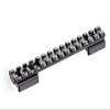Contessa Picatinny Rail in Hardened Steel for Sako 85 L/XL/0 MOA view 1