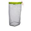 VGEBY1 Camping Mesh Storage Bag, Ultralight Nylon Drawstring Mesh Sack Stuff Storage Bag for Outdoor Travel Hiking (L-Green) view 1