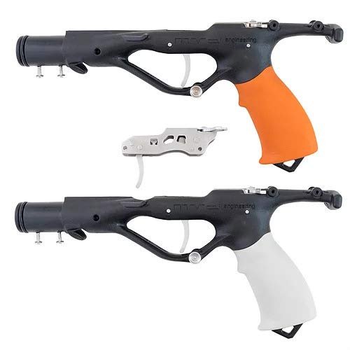 MVD Zeso Speargun Handle (White)