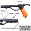 MVD Zeso Speargun Handle (White) view 3