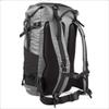 AquaQuest Riparia 45L Waterproof Backpack - Backpacking, Travel, Hunting, Fishing, Camping DayPack - Grey view 3