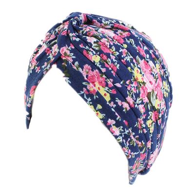 beauty YFJH Women's Cotton Turban Head Wrap Cancer Chemo Beanies Cap Headwear Cap Bonnet Hair Loss Hat