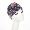 beauty YFJH Women's Cotton Turban Head Wrap Cancer Chemo Beanies Cap Headwear Cap Bonnet Hair Loss Hat view 4