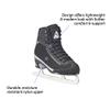 Jackson Ultima Softec Vista Womens Ice Skates for Women & Girls Ice Skates  Comfortable Figure Skates for Ice Skating & Recreational Figure Skating, Size 11 Medium Width  Black view 3