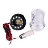 12V LED Navigation Anchor Light White 360 Boat Light Navigation Marine Strobe Light Led All Round White Light view 4