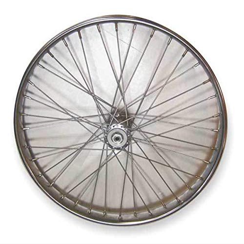 Worksman Bicycle Wheel Front.26 x 2-1/8 in. Dia 4131QA