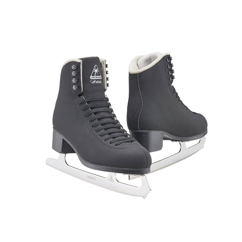 Jackson Ultima Artiste Men's/Boy's Figure Ice Skates - Mens Size 9.5 / Width: M