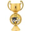 Crown Awards Personalized Religious Graduation Trophy, 7.25" Gold Cup Religious Graduation Trophies with Free Custom Engraving 50 Pack Prime view 2