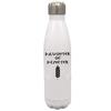 Daughter of Demeter Greek Demigod 17 oz White Stainless Steel Water Bottle, Demeter Greek Mythology Goddess White Stainless Steel Travel Water Bottle view 1