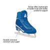 Jackson Ultima Softec Vista Womens Ice Skates for Women & Girls Ice Skates  Comfortable Figure Skates for Ice Skating & Recreational Figure Skating, Size 12 Medium Width  Navy view 3