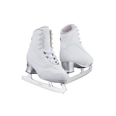 Jackson Ultima Softec Elite Womens/Girls Figure Ice Skates - Womens Size 9