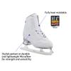 Jackson Ultima Softec Elite Womens/Girls Figure Ice Skates - Womens Size 9 view 2