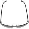 A.J. Morgan Back Up 63012-BLK Wrap Sunglasses, Black, 65 mm view 4