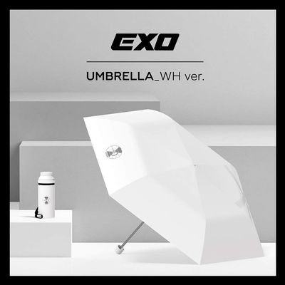 [Goods] SM Artist Folding Umbrella (EXO/WH ver.)