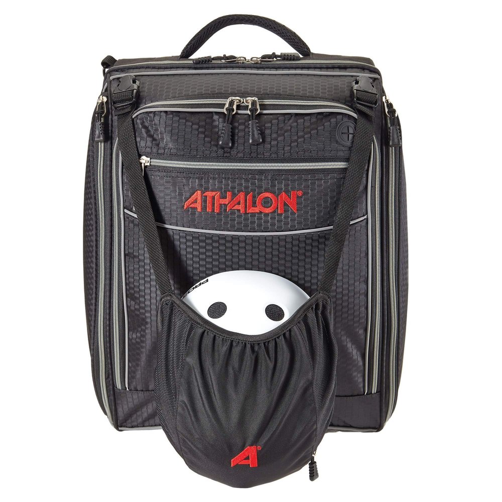 Athalon "Onboard Convertible Boot Bag/Backpack