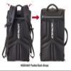 Athalon "Onboard Convertible Boot Bag/Backpack view 4