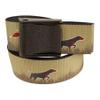 Thomas Bates Titan Outdoor Hunting Fishing Pattern Web Belt 5 Year Guarantee (Pheasant, Adult Size) view 2