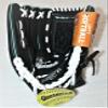 Rawlings Lefty 11.5 inch Softball Glove, Black/Teal view 1