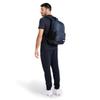 ARENA Team 30 Backpack Unisex Travel Daypack for Men and Women, Gym Training Gear Equipment Bag for Swimmers, 30 Liters, Navy Melange view 3
