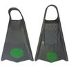 Mike Stewart Viper Swimfins - Grey/Green-M view 1