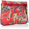 Akneo ANMH8GC1 ALOHA LAND Pouch, Red view 2