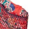 Akneo ANMH8GC1 ALOHA LAND Pouch, Red view 4