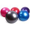 Emoly Exercise Ball for Yoga, Fitness, Balance Stability, Extra Thick Professional Grade Balance & Stability Ball - Anti Burst, Workout Program 2020 (Pink, 45cm) view 2