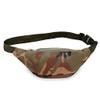 Everest Unisex-Adult's Woodland Camo Large Waist Pack, One Size view 3