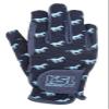 USG KL Select Kid's Norway Gloves Navy/Light Blue (4) 4XSMALL view 1