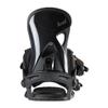 Head NX FAY I Women's Snowboard Bindings (Black, Small) view 3