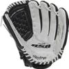 Rawlings | RSB Slowpitch Softball Glove | Right Hand Throw | 13" - Basket Web view 3