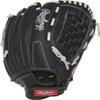 Rawlings | RSB Slowpitch Softball Glove | Right Hand Throw | 13" - Basket Web view 4