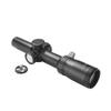 NcSTAR SEEFL1624G 1-6X2Mm Shooter Series Scope/Lpv Reticle/Black view 4