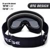 Snowledge Ski Goggles for Men Women with 100% UV Protection Anti-Fog Dual Lens, skiing Snowboarding Snowmobile Goggles view 3
