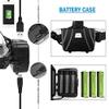 headlamp 90000lm Xhp70 High Power Head Lamp Led Recharge Head Torch Lantern Xhp50.2 USB Headlight Outdoor Light view 3