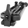 LimbSaver True-Track Lightweight Bipod Sling Swivel Stud Mount 6" to 10". view 2