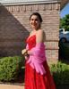 BANETTETA Shawls and Wraps for Evening Dresses, Shawls and Wraps for Weddings Formal (Rose) view 2