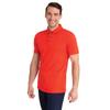 Calvin Klein Men's Breeze Polo Shirt - Fiery Red - S view 1
