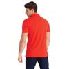 Calvin Klein Men's Breeze Polo Shirt - Fiery Red - S view 2